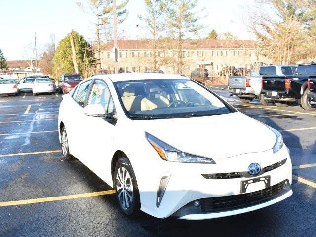 used 2020 Toyota Prius car, priced at $21,000