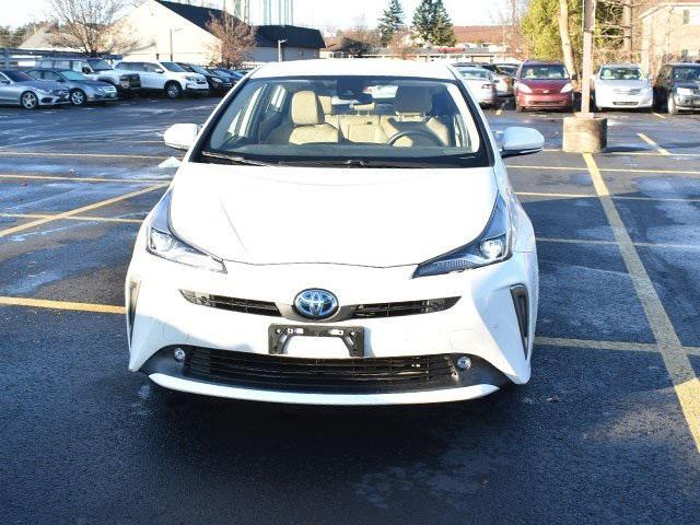 used 2020 Toyota Prius car, priced at $21,000