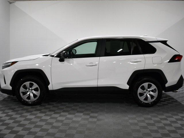 used 2023 Toyota RAV4 car, priced at $28,600