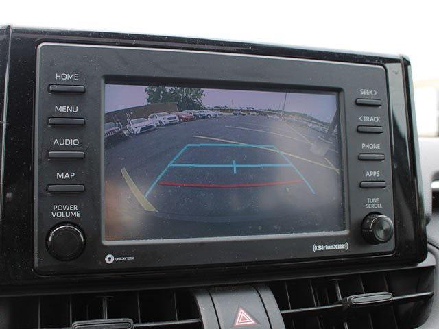 used 2021 Toyota RAV4 Hybrid car, priced at $29,500