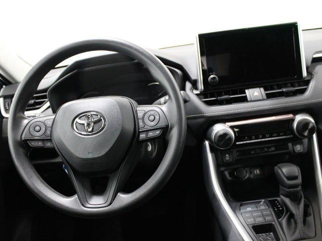 used 2021 Toyota RAV4 Hybrid car, priced at $29,500