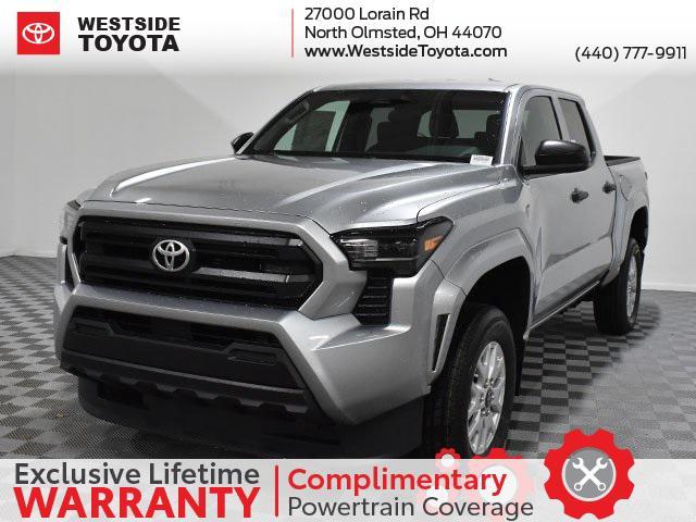 new 2024 Toyota Tacoma car, priced at $36,921