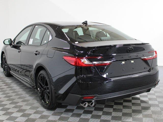 new 2025 Toyota Camry car, priced at $34,256