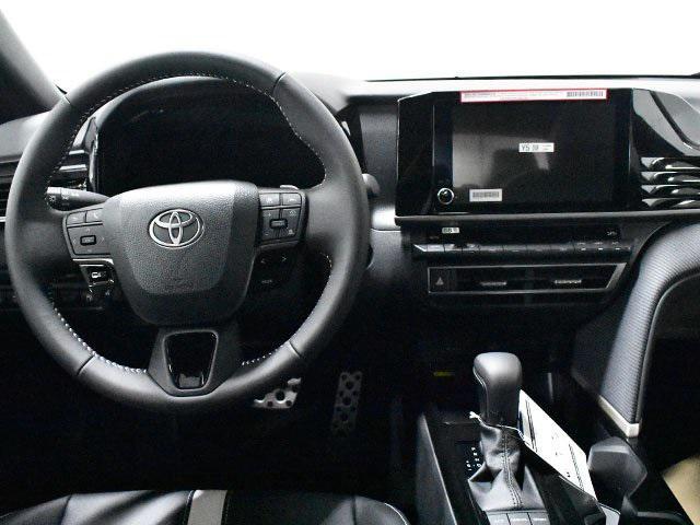 new 2025 Toyota Camry car, priced at $34,256