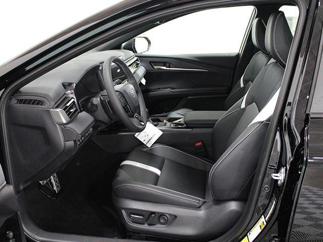 new 2025 Toyota Camry car, priced at $34,256