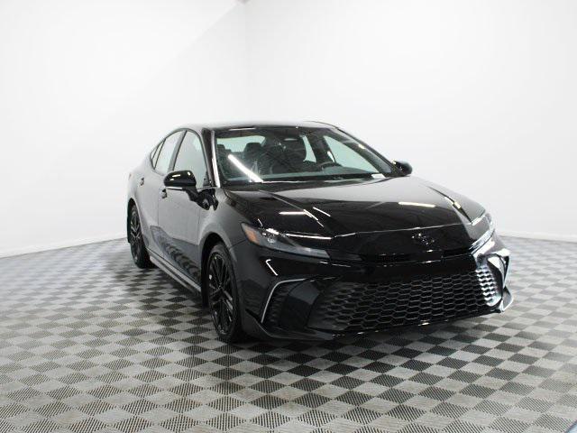 new 2025 Toyota Camry car, priced at $34,256