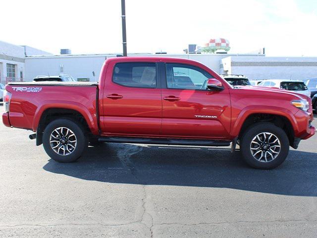 used 2023 Toyota Tacoma car, priced at $37,000