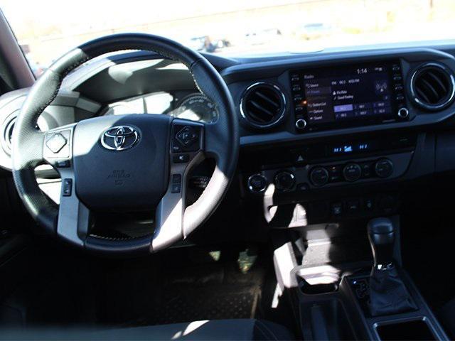 used 2023 Toyota Tacoma car, priced at $37,000