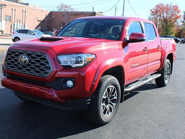 used 2023 Toyota Tacoma car, priced at $37,000