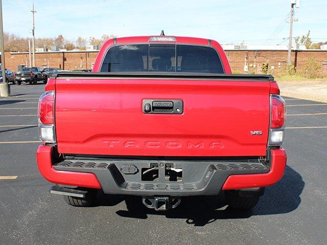 used 2023 Toyota Tacoma car, priced at $37,000