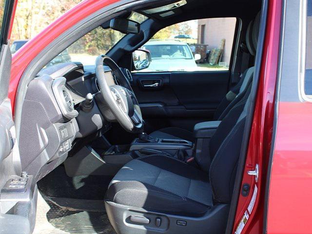 used 2023 Toyota Tacoma car, priced at $37,000