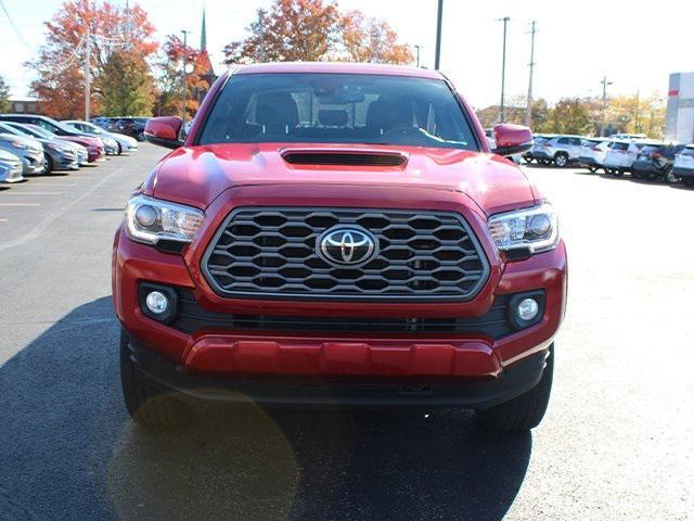 used 2023 Toyota Tacoma car, priced at $37,000
