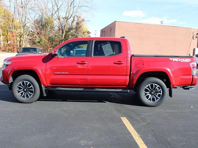 used 2023 Toyota Tacoma car, priced at $37,000