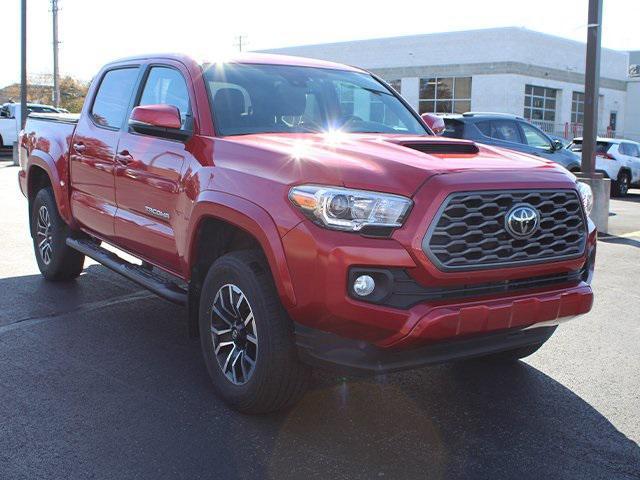 used 2023 Toyota Tacoma car, priced at $37,000