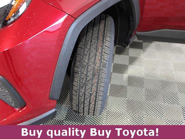 new 2025 Toyota RAV4 car, priced at $37,027