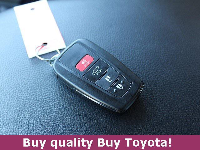 new 2025 Toyota RAV4 car, priced at $37,027