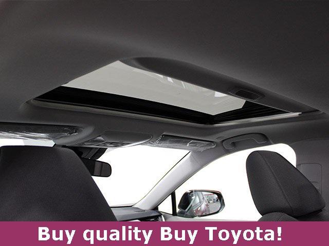 new 2025 Toyota RAV4 car, priced at $37,027