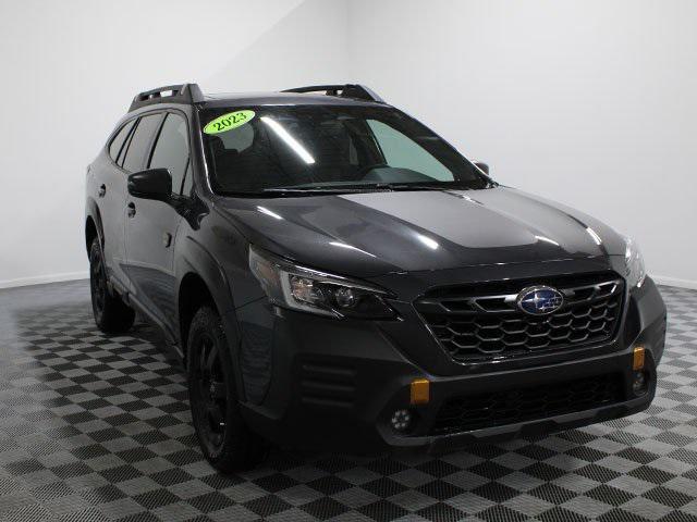 used 2023 Subaru Outback car, priced at $30,500