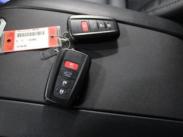 used 2023 Toyota Highlander car, priced at $46,500