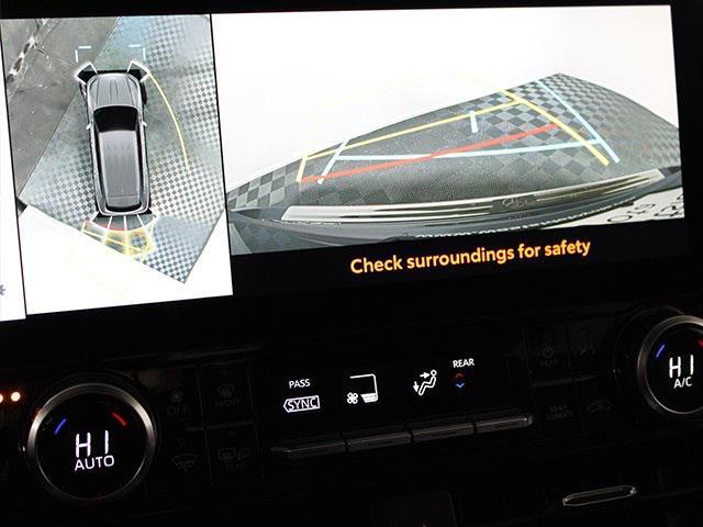 used 2023 Toyota Highlander car, priced at $46,500