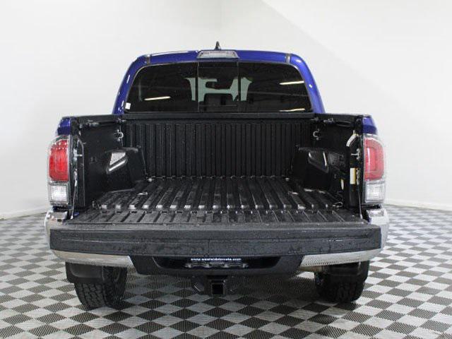used 2022 Toyota Tacoma car, priced at $37,000