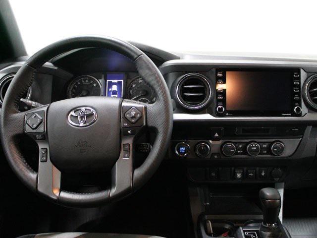 used 2022 Toyota Tacoma car, priced at $37,000