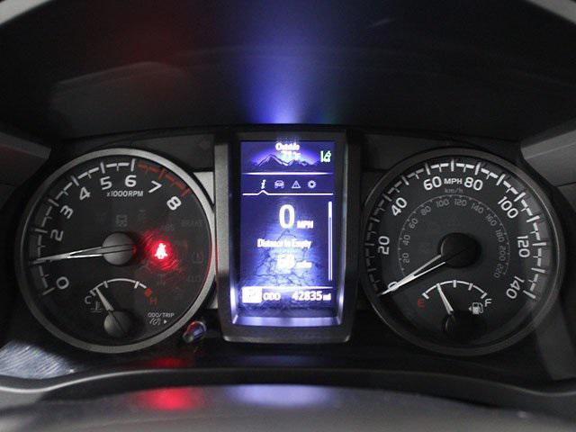used 2022 Toyota Tacoma car, priced at $37,000