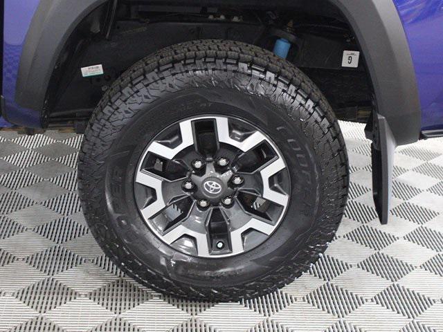 used 2022 Toyota Tacoma car, priced at $37,000