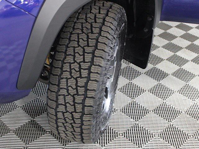 used 2022 Toyota Tacoma car, priced at $37,000