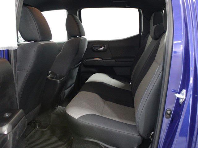 used 2022 Toyota Tacoma car, priced at $37,000