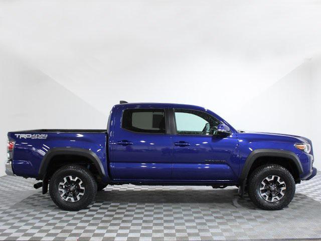 used 2022 Toyota Tacoma car, priced at $37,000