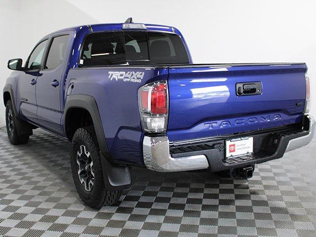 used 2022 Toyota Tacoma car, priced at $37,000