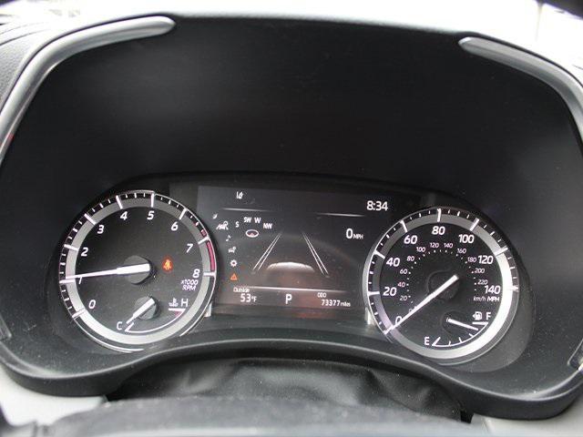 used 2022 Toyota Highlander car, priced at $34,900