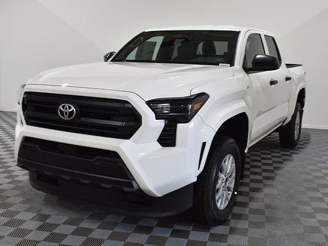 new 2024 Toyota Tacoma car, priced at $36,921