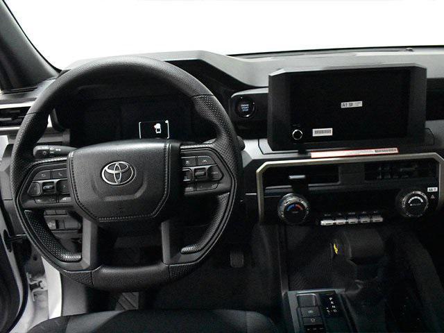 new 2024 Toyota Tacoma car, priced at $36,921