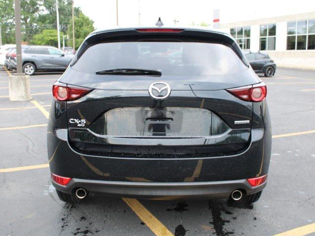 used 2020 Mazda CX-5 car, priced at $19,500