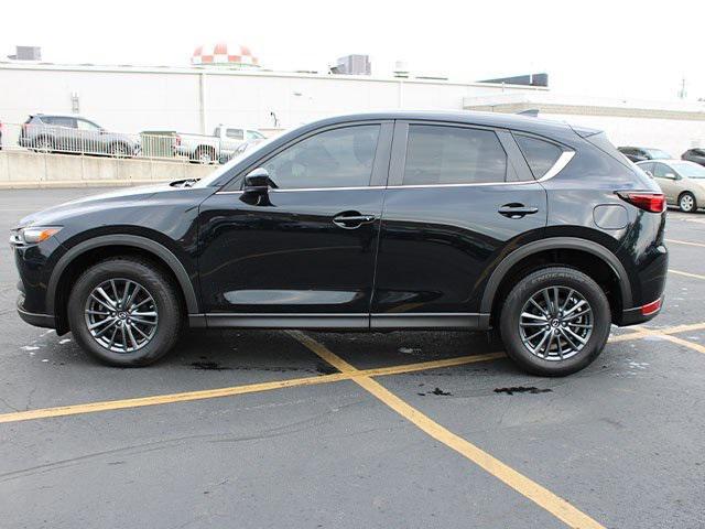used 2020 Mazda CX-5 car, priced at $19,500