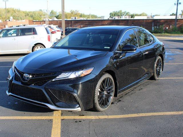 used 2024 Toyota Camry Hybrid car, priced at $29,900