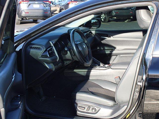 used 2024 Toyota Camry Hybrid car, priced at $29,900