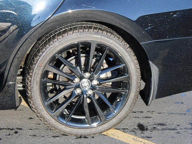 used 2024 Toyota Camry Hybrid car, priced at $29,900