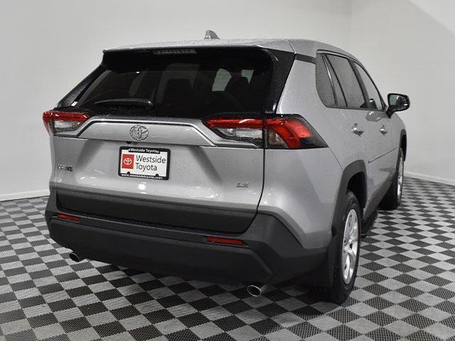 new 2025 Toyota RAV4 car, priced at $31,833