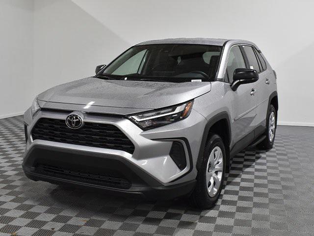 new 2025 Toyota RAV4 car, priced at $31,833