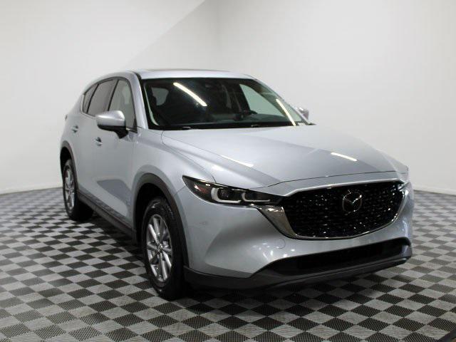 used 2023 Mazda CX-5 car, priced at $24,000