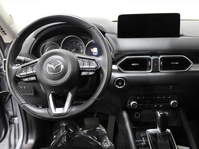 used 2023 Mazda CX-5 car, priced at $24,000