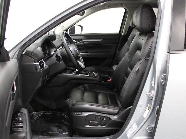 used 2023 Mazda CX-5 car, priced at $24,000
