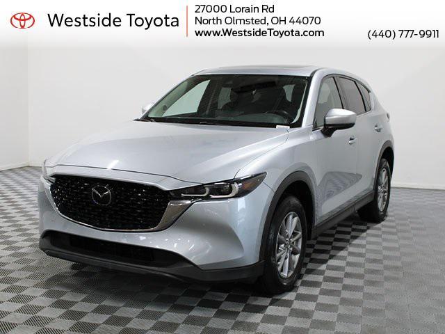 used 2023 Mazda CX-5 car, priced at $24,000