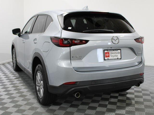 used 2023 Mazda CX-5 car, priced at $24,000