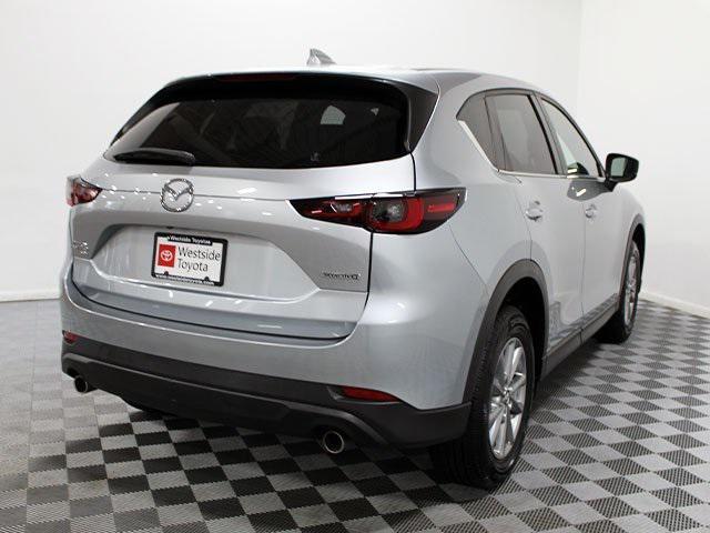 used 2023 Mazda CX-5 car, priced at $24,000