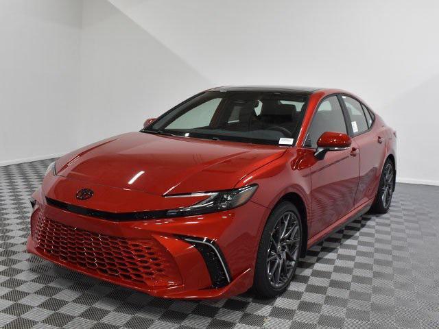 new 2025 Toyota Camry car, priced at $39,416