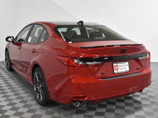 new 2025 Toyota Camry car, priced at $39,416